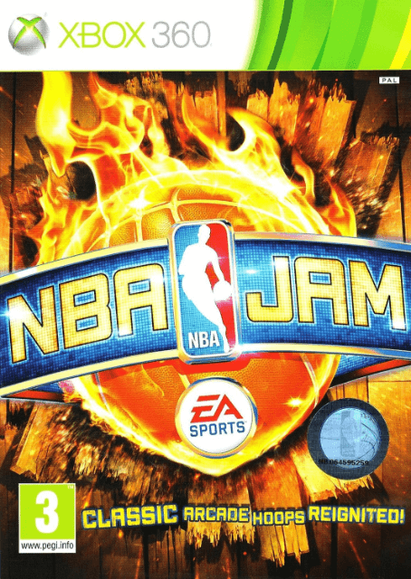 NBA Jam