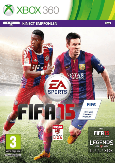 FIFA 15