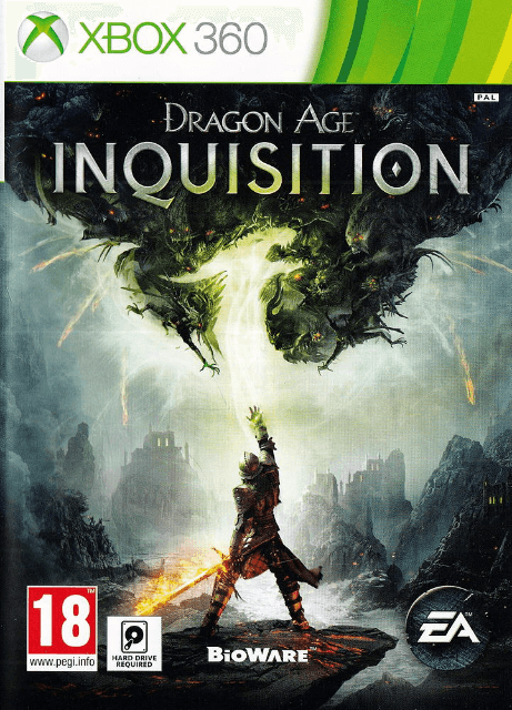 Dragon Age: Inquisition
