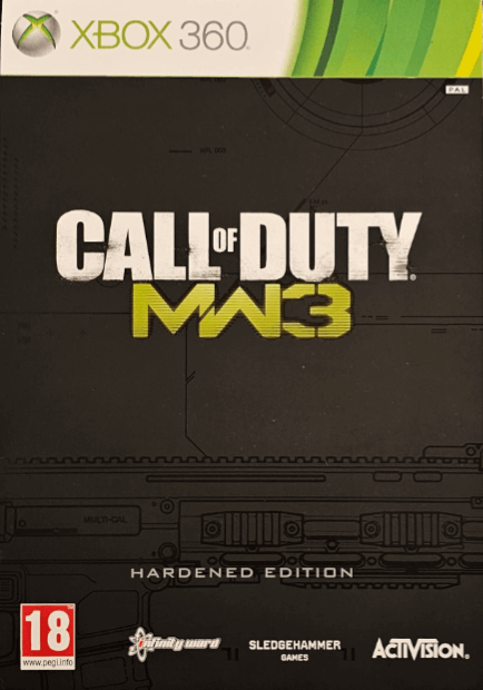 Call of Duty: Modern Warfare 3