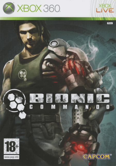 Bionic Commando