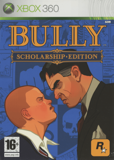 Bully: Scholarship Edition