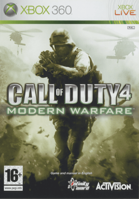 Call of Duty 4: Modern Warfare