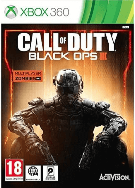 Call of Duty: Black Ops III