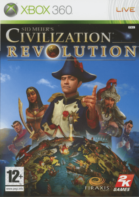 Sid Meier's Civilization Revolution