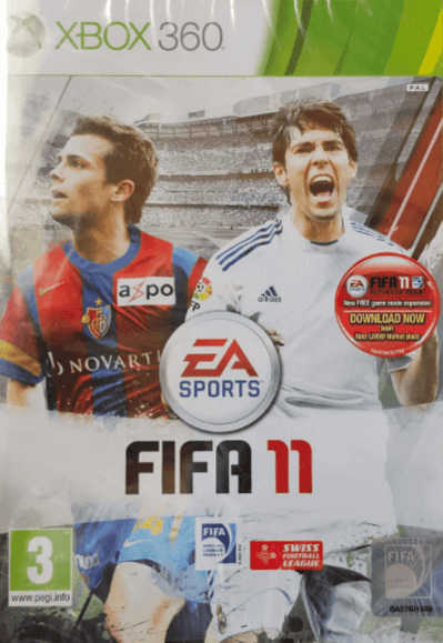FIFA 11