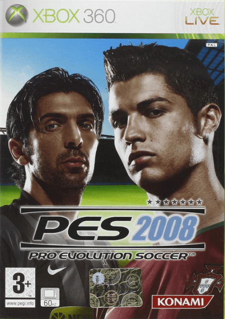 Pro Evolution Soccer 2008