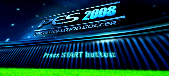 Pro Evolution Soccer 2008