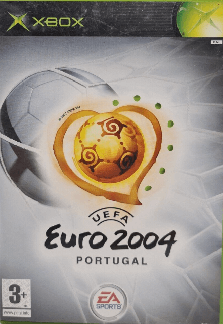 UEFA Euro 2004: Portugal