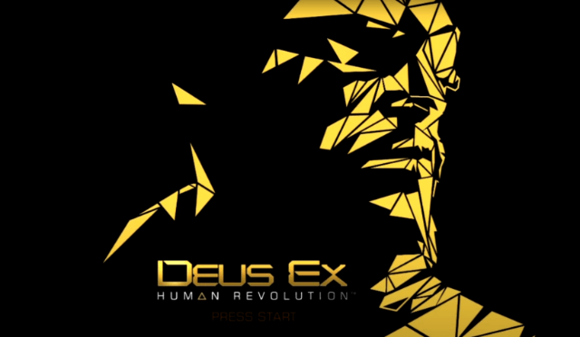 Deus Ex: Human Revolution