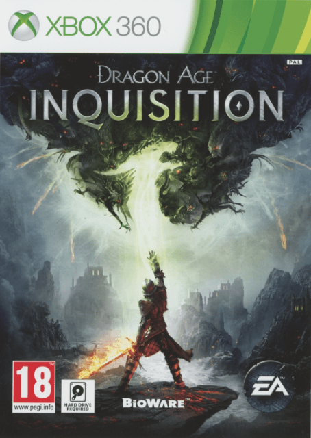 Dragon Age: Inquisition