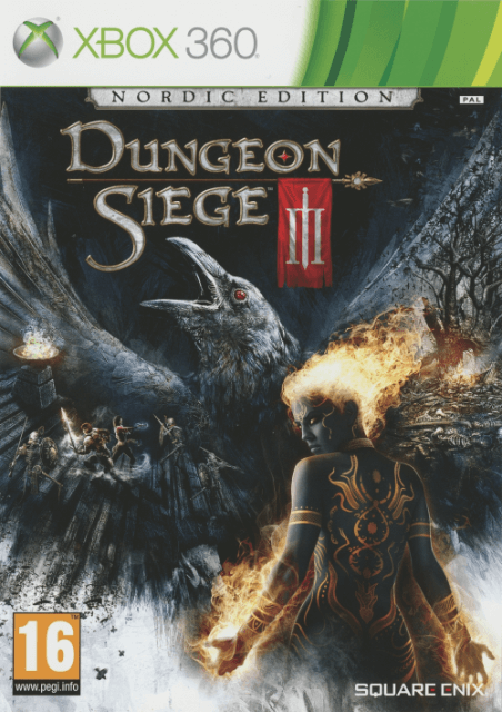 Dungeon Siege III
