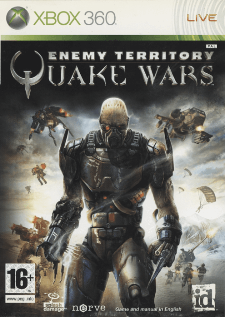 Enemy Territory: Quake Wars