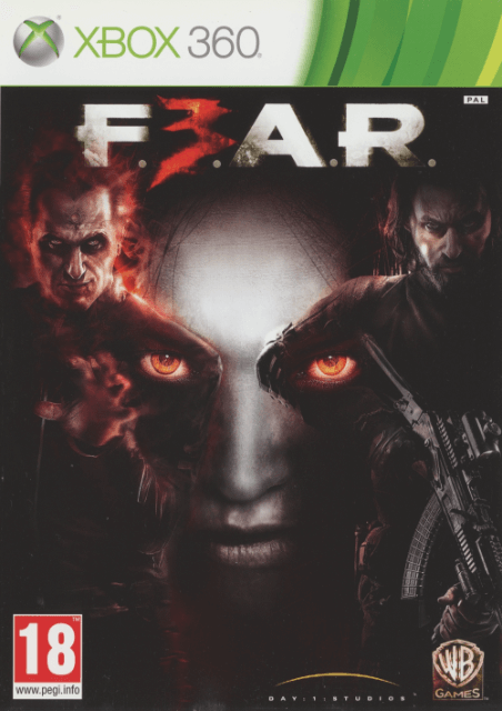 F.E.A.R. 3