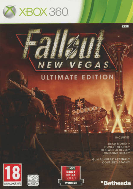 Fallout: New Vegas