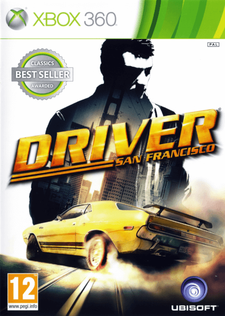 Driver: San Francisco
