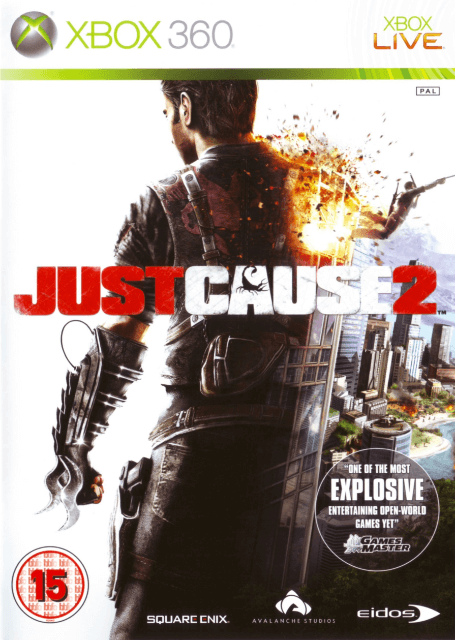 Just Cause 2