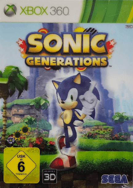 Sonic Generations