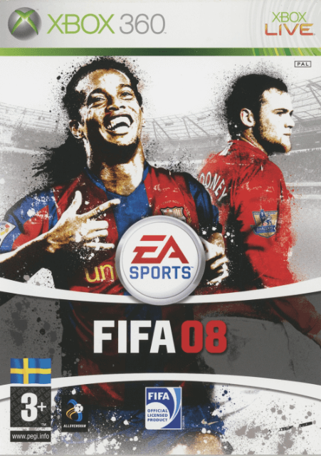 FIFA 08