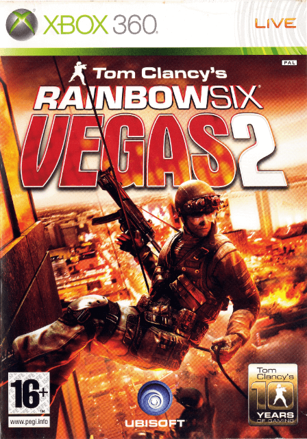 Tom Clancy's Rainbow Six Vegas 2