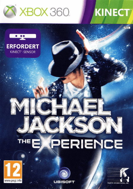 Michael Jackson The Experience