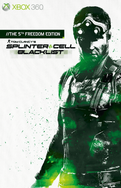 Tom Clancy's Splinter Cell: Blacklist