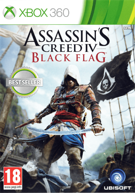 Assassin's Creed IV: Black Flag