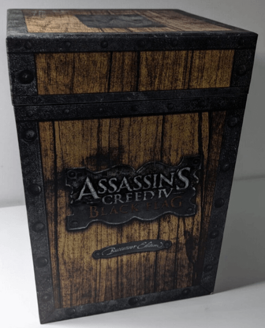 Assassin's Creed 4 Buccaneer Edition
