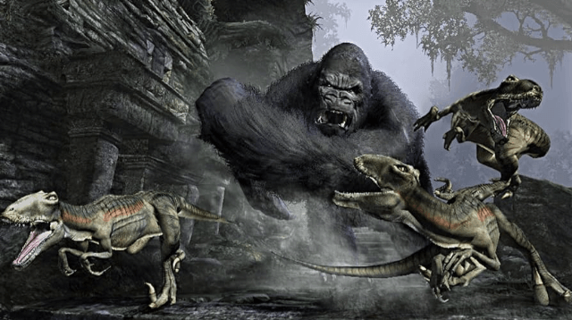 Peter Jackson's King Kong: The Official Game of the Movie