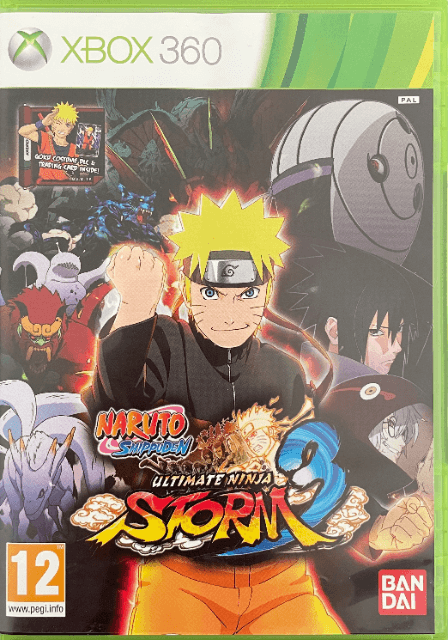 Naruto Shippuden: Ultimate Ninja Storm 3