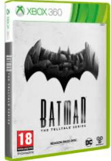Batman The Telltale Series