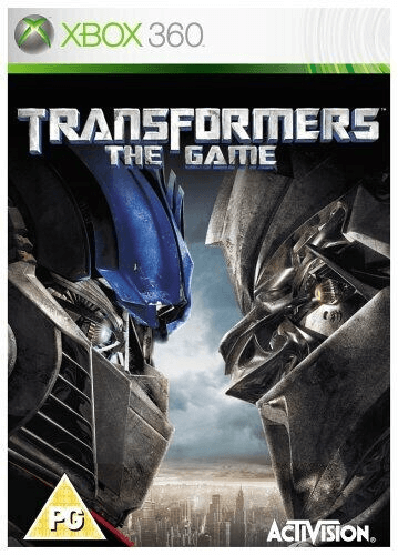 Transformers: The Game