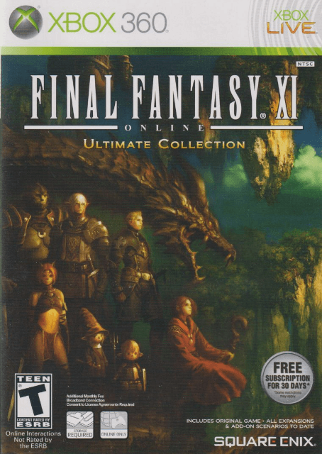 Final Fantasy XI Online