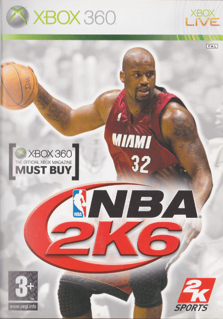 NBA 2K6