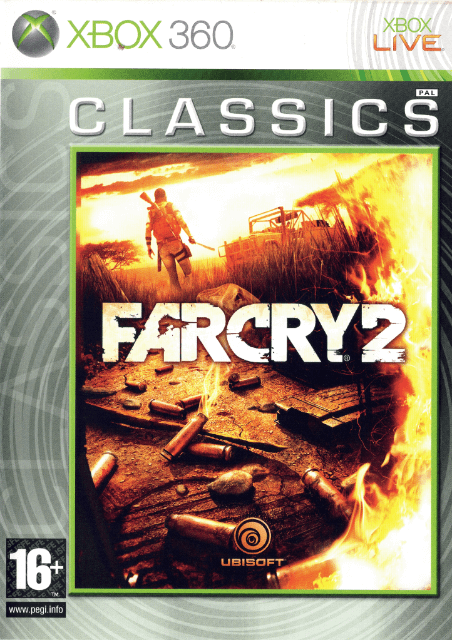 Far Cry 2