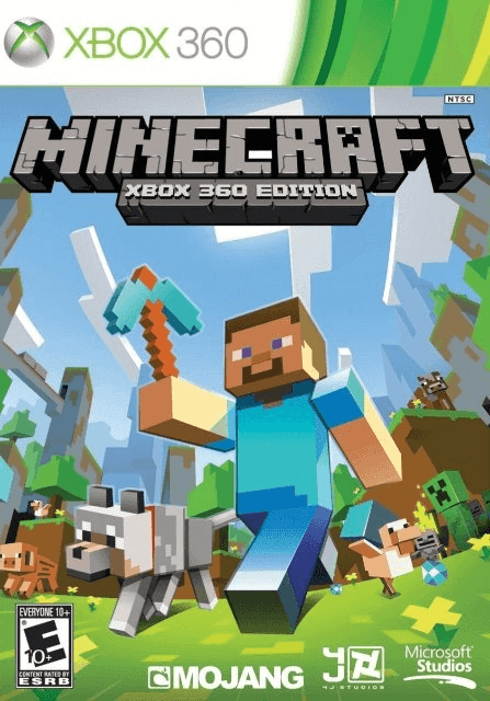 Minecraft: Xbox 360 Edition