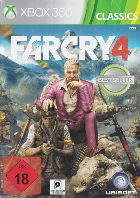 Far Cry 4