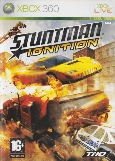 Stuntman Ignition