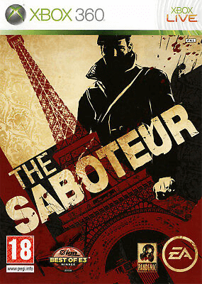 The Saboteur