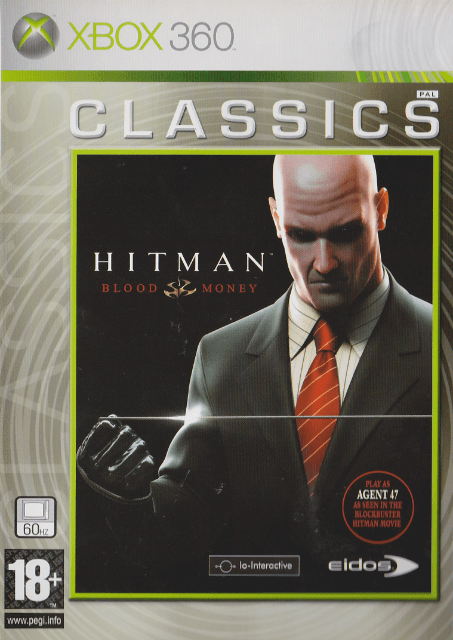 Hitman: Blood Money