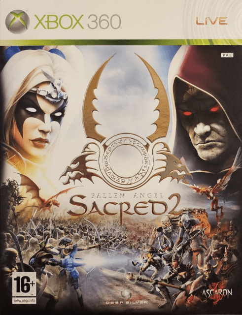 Sacred 2: Fallen Angel