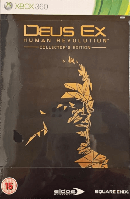 Deus Ex: Human Revolution