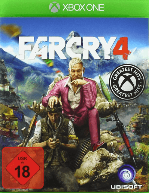 Far Cry 4