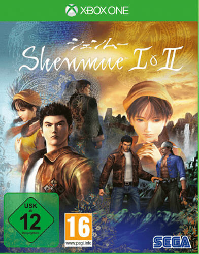Shenmue I & II