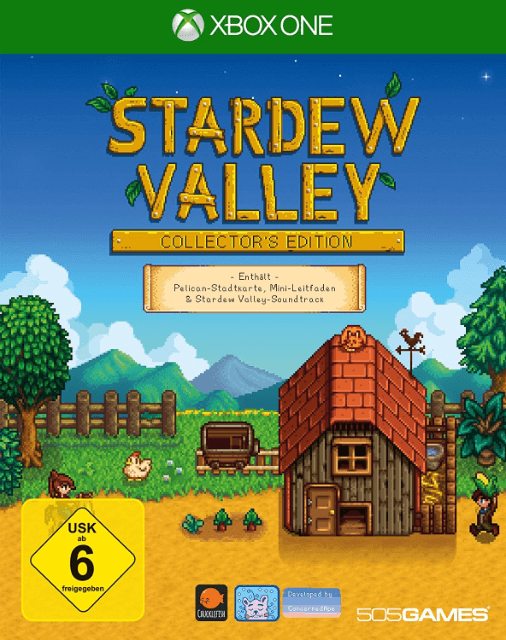 Stardew Valley