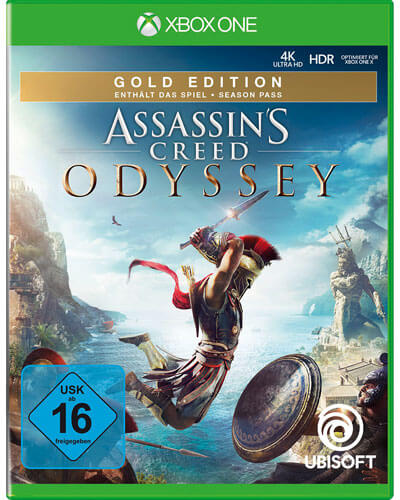 Assassin's Creed Odyssey