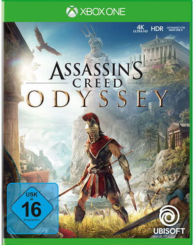 Assassin's Creed Odyssey