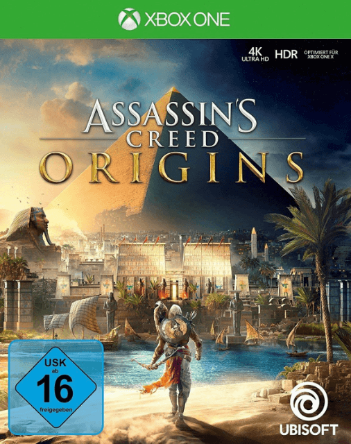 Assassin's Creed Origins