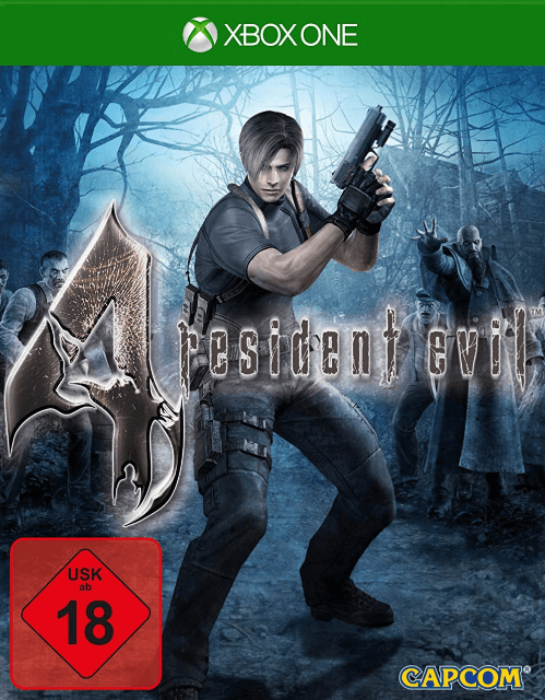 Resident Evil 4