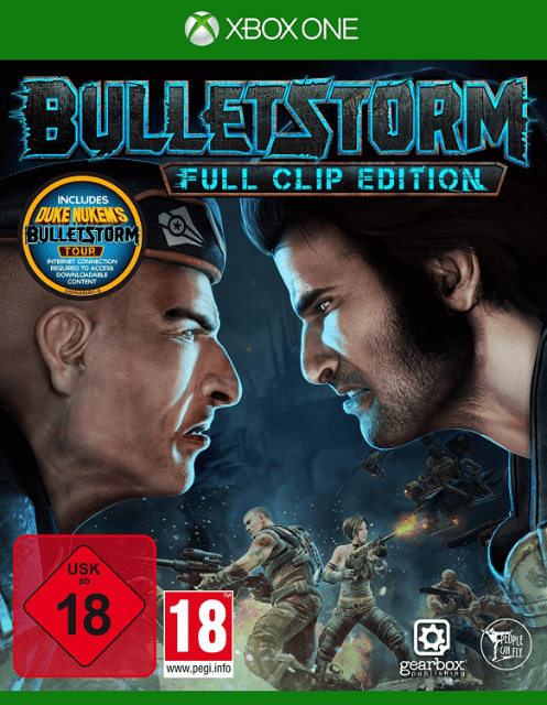 Bulletstorm: Full Clip Edition
